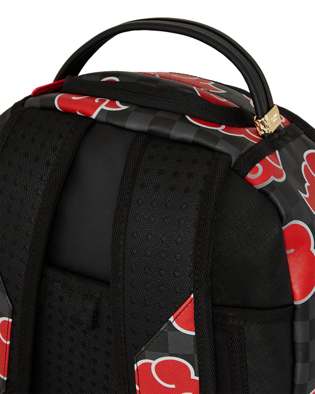 NARUTO ITACHI ON CLOUDS DLXSV BACKPACK | Sprayground Trending