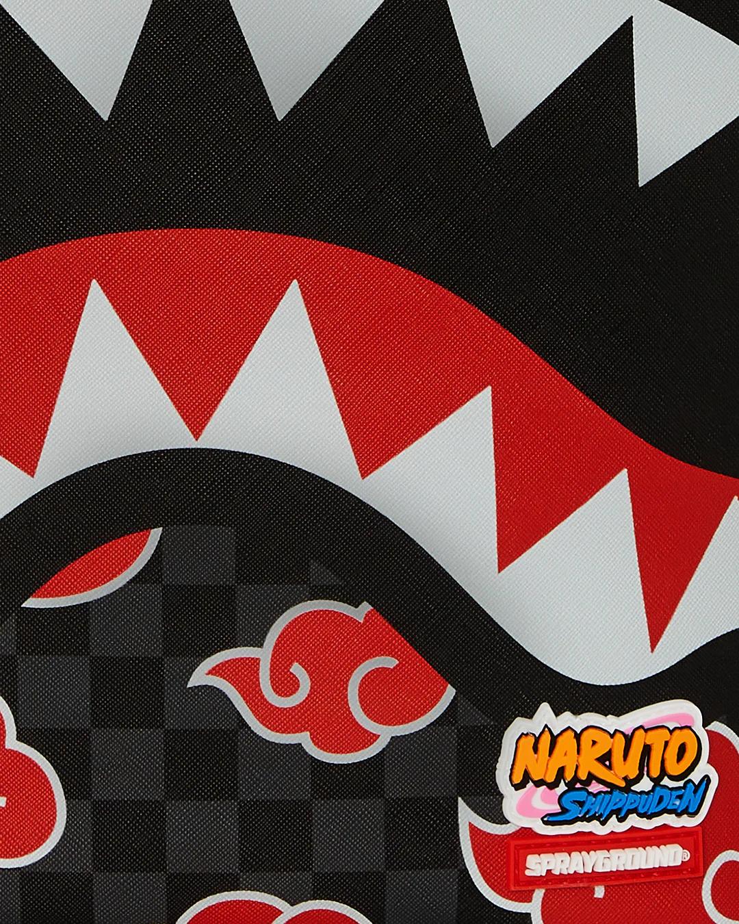 NARUTO ITACHI ON CLOUDS DLXSV BACKPACK | Sprayground Trending