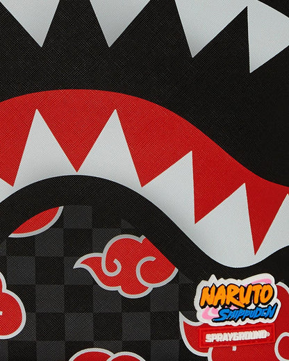 NARUTO ITACHI ON CLOUDS DLXSV BACKPACK | Sprayground Trending