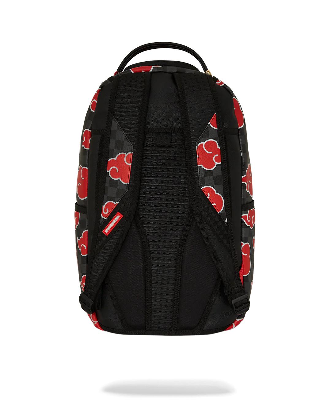 NARUTO ITACHI ON CLOUDS DLXSV BACKPACK | Sprayground Trending