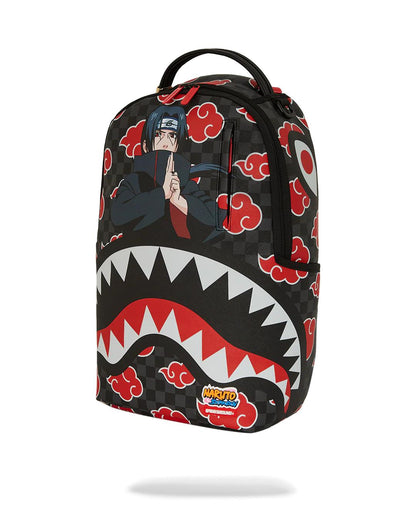NARUTO ITACHI ON CLOUDS DLXSV BACKPACK | Sprayground Trending