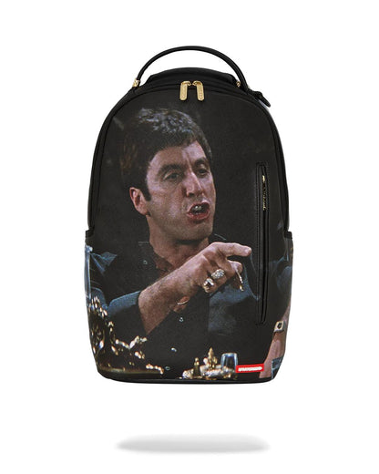 SCARFACE POINT IT OUT BACKPACK | Sprayground Best Seller