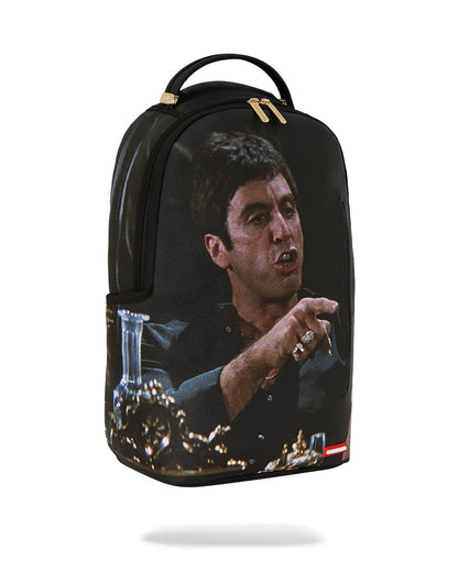 SCARFACE POINT IT OUT BACKPACK | Sprayground Best Seller