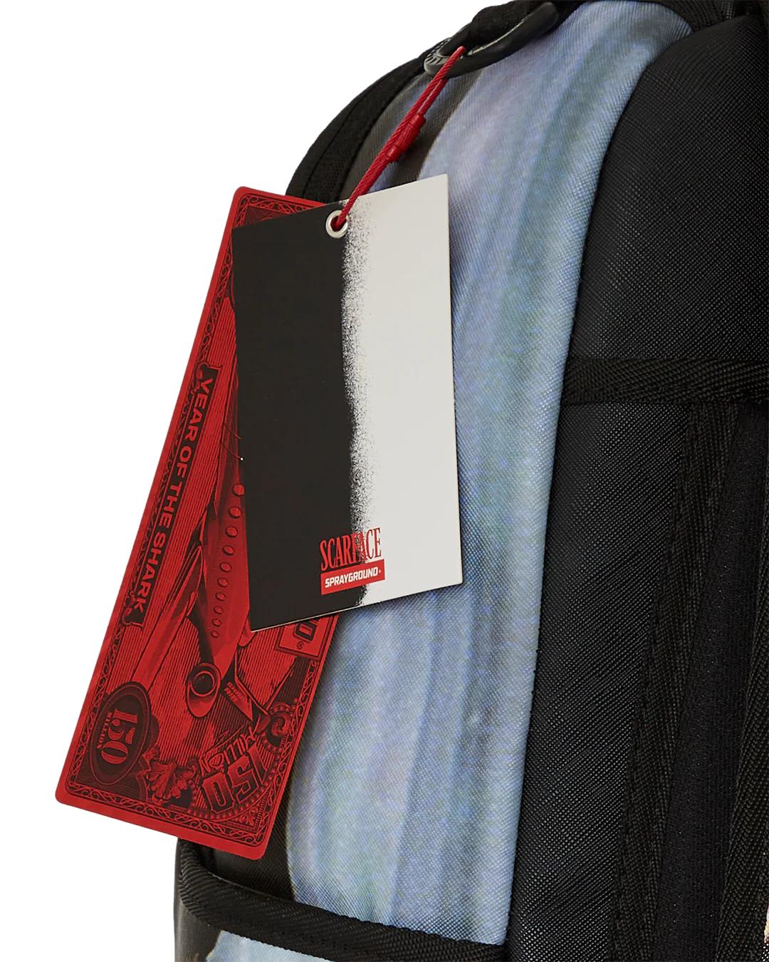 SCARFACE POINT IT OUT BACKPACK | Sprayground Best Seller