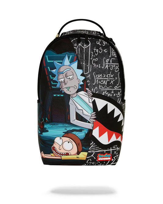 RICK AND MORTY SNEAKY BACKPACK | Sprayground Recommended
