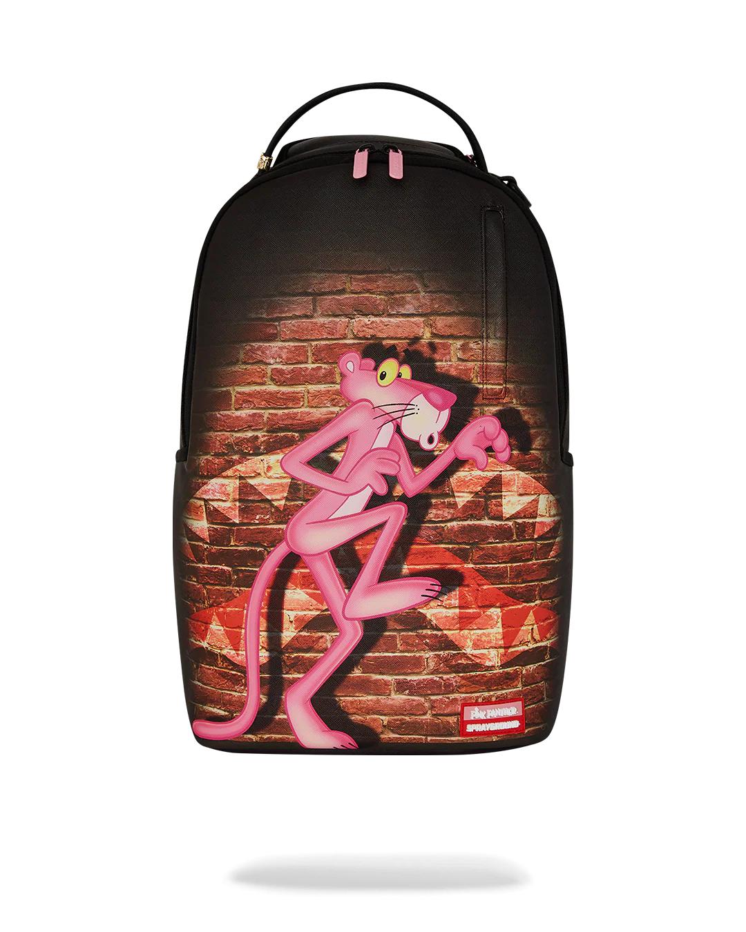 PINK PANTHER CAN'T CATCH ME DLXR BACKPACK | Sprayground Exclusive