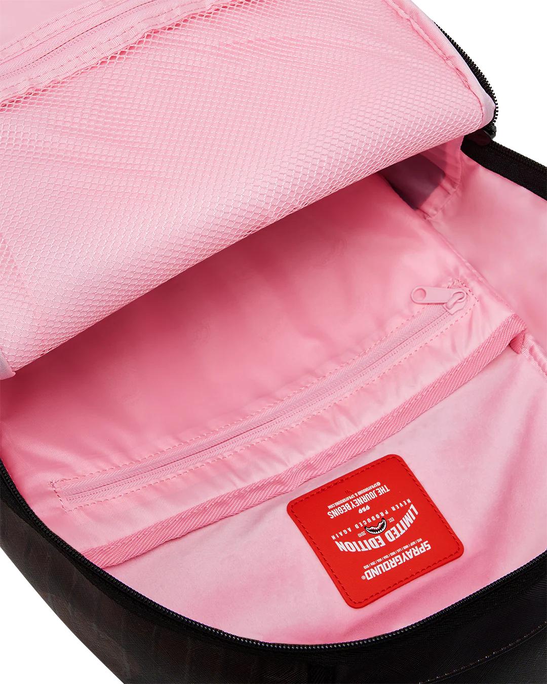 PINK PANTHER CAN'T CATCH ME DLXR BACKPACK | Sprayground Exclusive