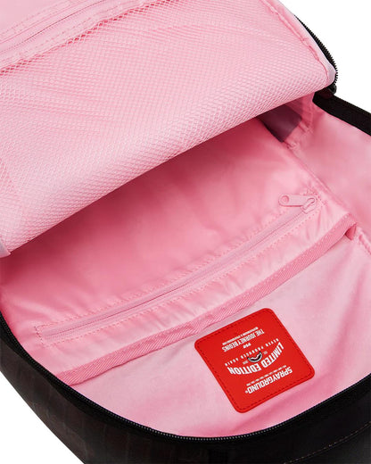 PINK PANTHER CAN'T CATCH ME DLXR BACKPACK | Sprayground Exclusive