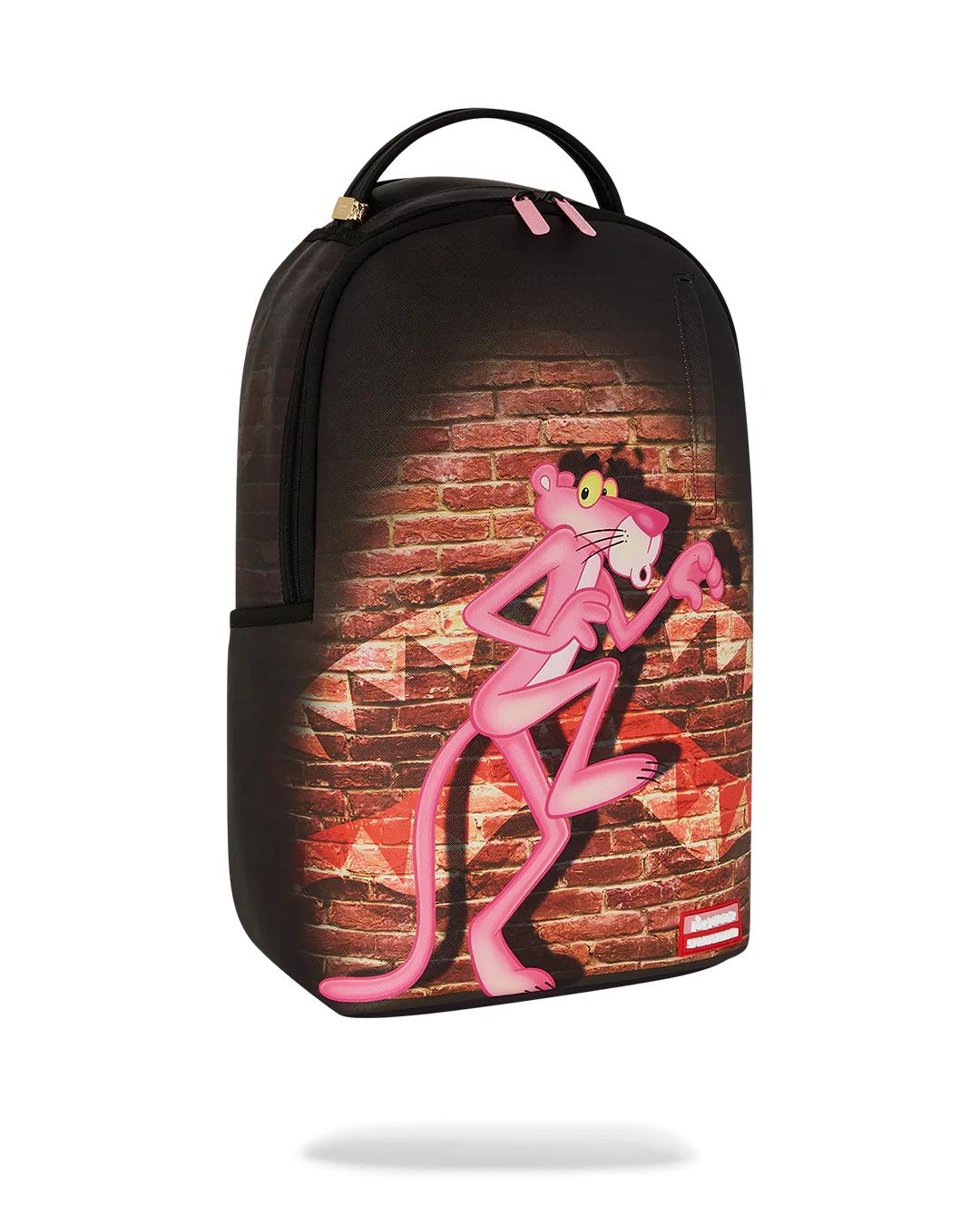 PINK PANTHER CAN'T CATCH ME DLXR BACKPACK | Sprayground Exclusive