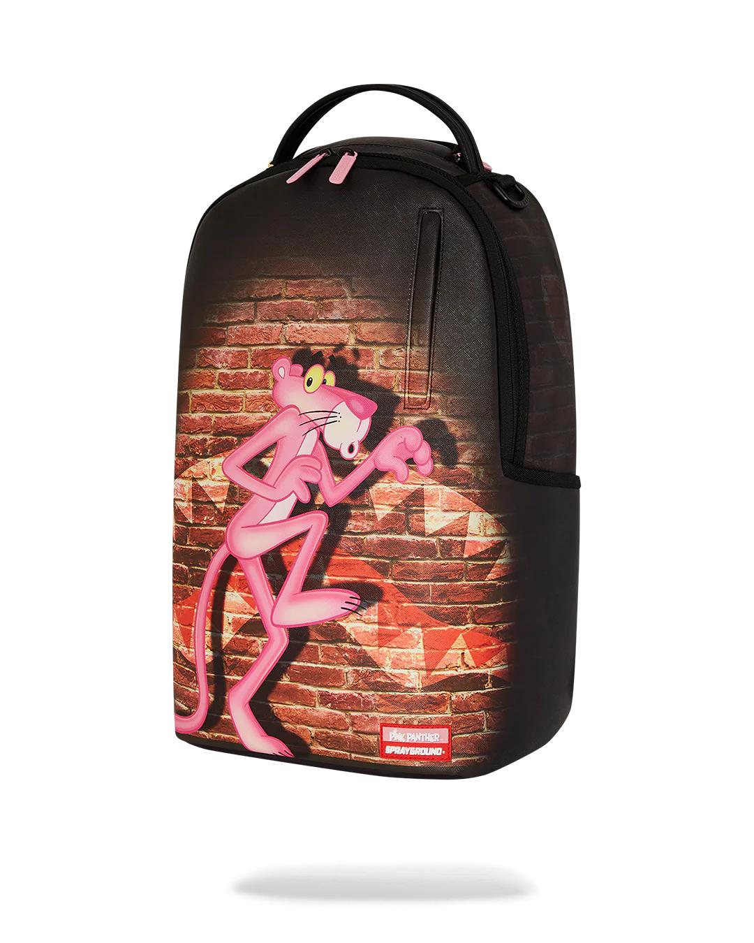 PINK PANTHER CAN'T CATCH ME DLXR BACKPACK | Sprayground Exclusive