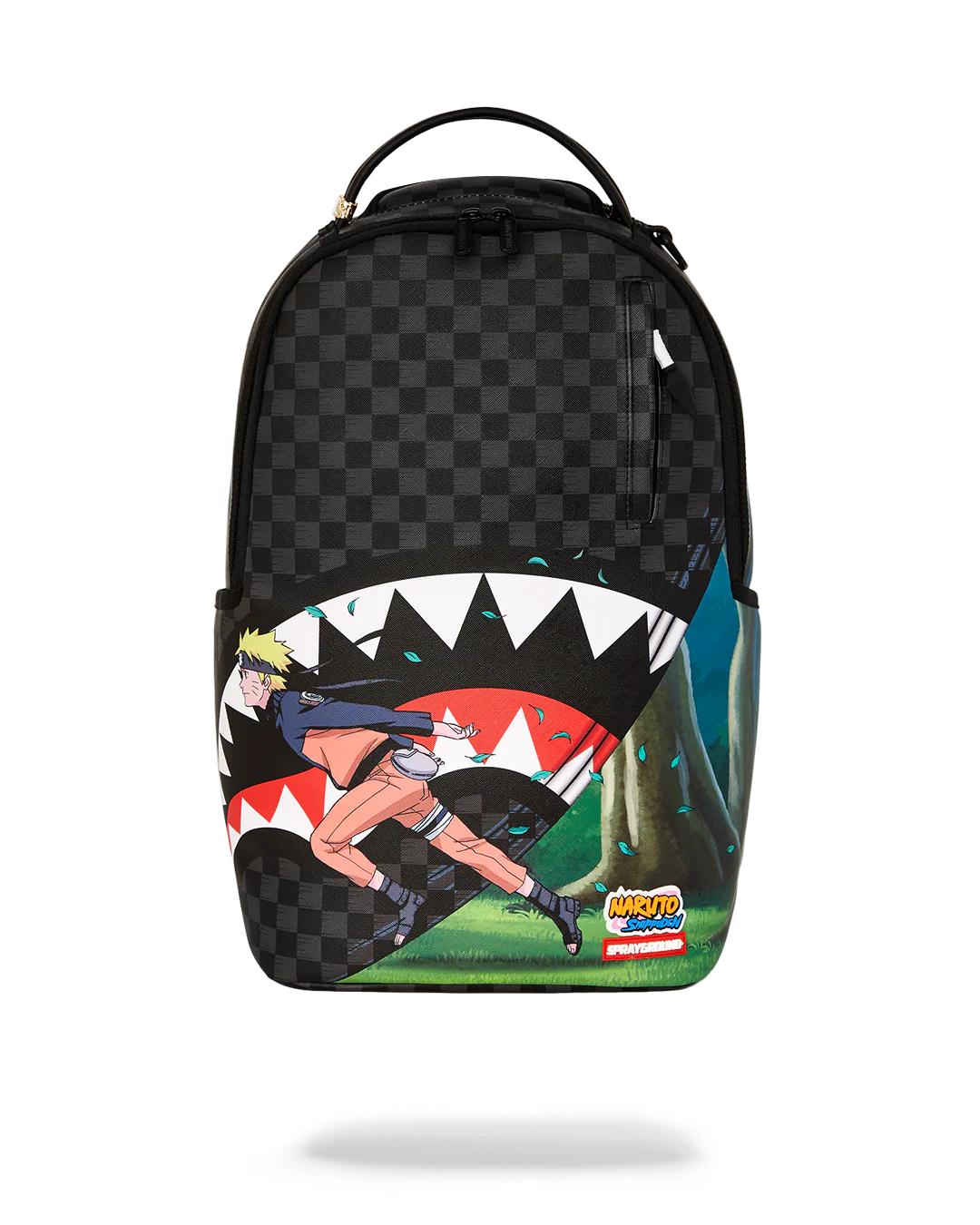 NARUTO STORM RUSH BACKPACK | Sprayground Signature
