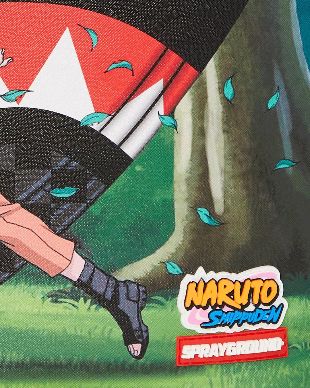 NARUTO STORM RUSH BACKPACK | Sprayground Signature