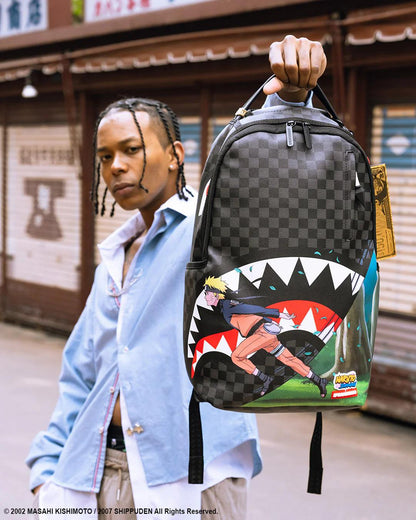 NARUTO STORM RUSH BACKPACK | Sprayground Signature