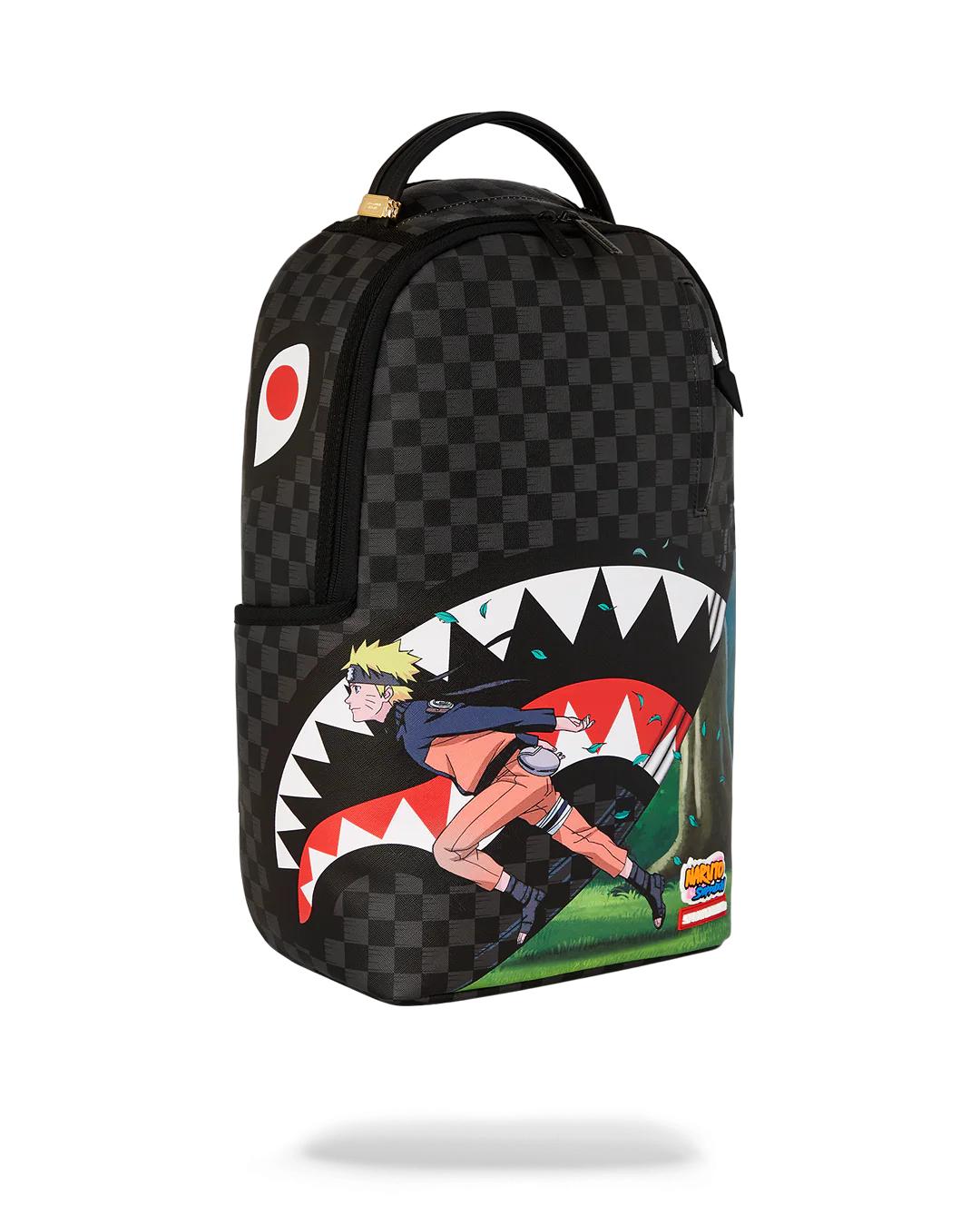 NARUTO STORM RUSH BACKPACK | Sprayground Signature