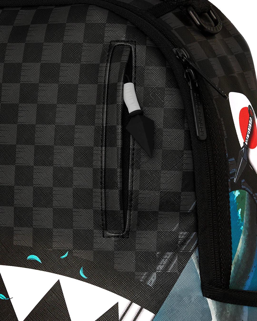 NARUTO STORM RUSH BACKPACK | Sprayground Signature
