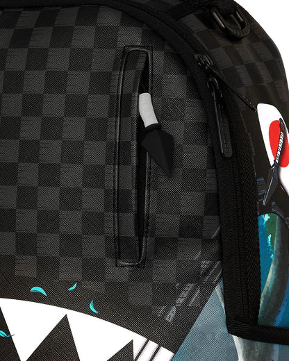 NARUTO STORM RUSH BACKPACK | Sprayground Signature