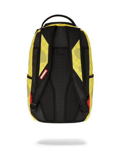 SPONGEBOB SQUARE CHECK FLEX DLXSV BACKPACK | Sprayground Essential