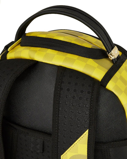 SPONGEBOB SQUARE CHECK FLEX DLXSV BACKPACK | Sprayground Essential