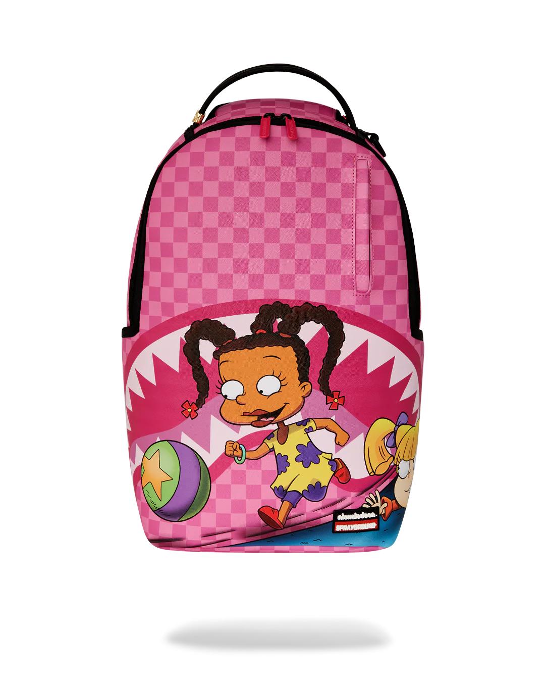 RUGRATS SUSIE PLAYGROUND POP DLXV BACKPACK | Sprayground Everyday