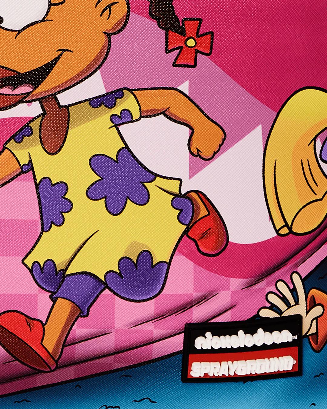 RUGRATS SUSIE PLAYGROUND POP DLXV BACKPACK | Sprayground Everyday