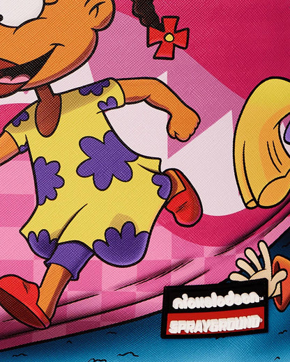 RUGRATS SUSIE PLAYGROUND POP DLXV BACKPACK | Sprayground Everyday