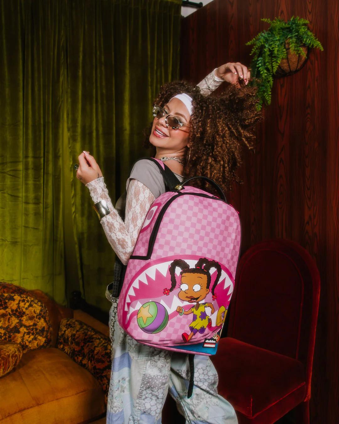 RUGRATS SUSIE PLAYGROUND POP DLXV BACKPACK | Sprayground Everyday