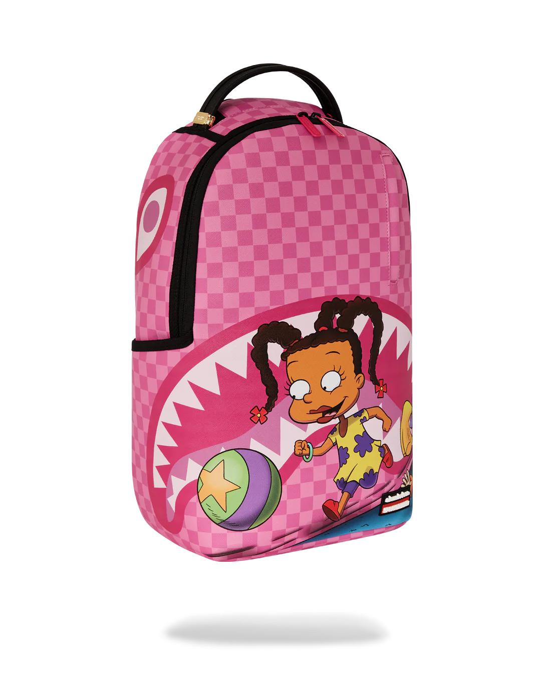 RUGRATS SUSIE PLAYGROUND POP DLXV BACKPACK | Sprayground Everyday