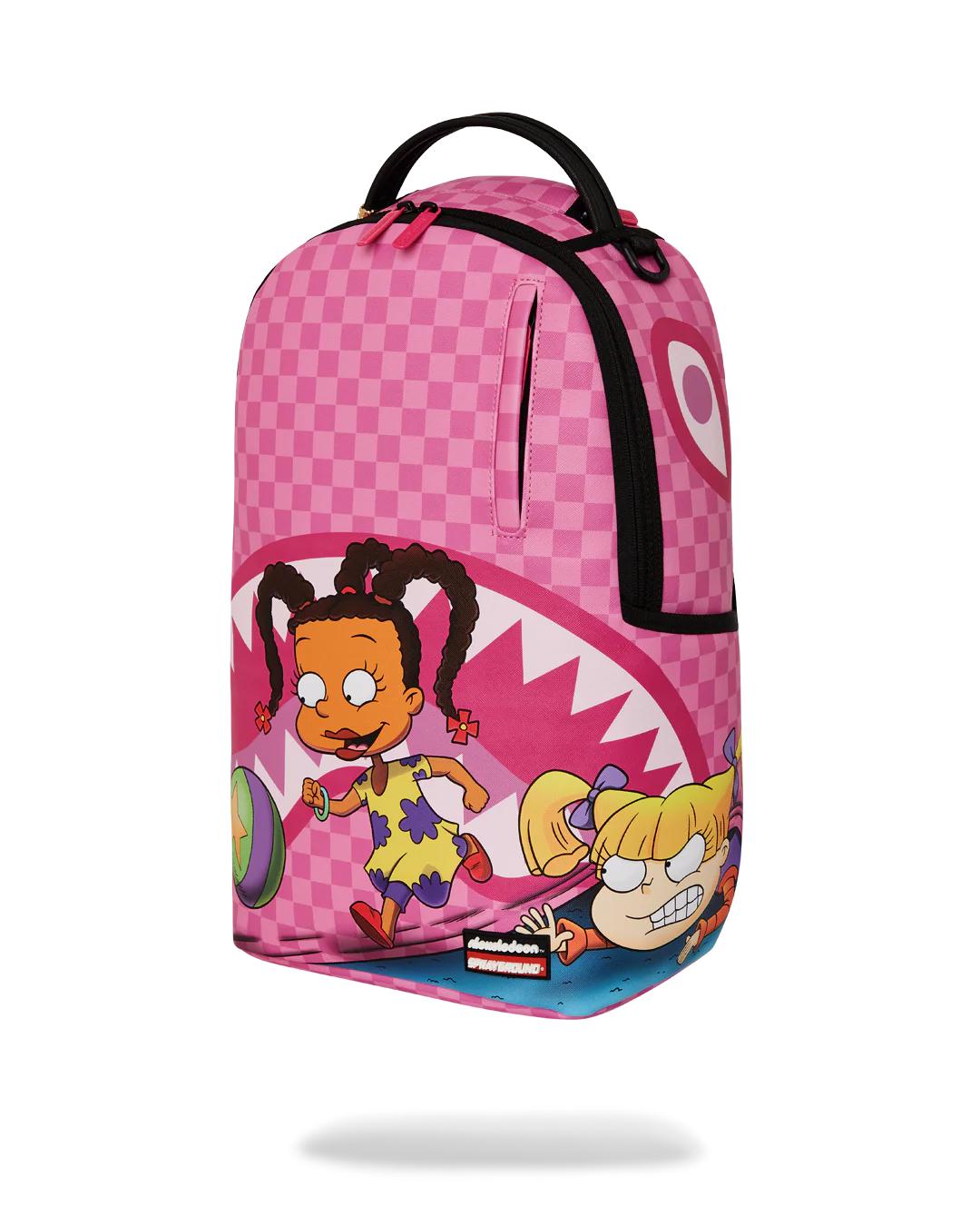 RUGRATS SUSIE PLAYGROUND POP DLXV BACKPACK | Sprayground Everyday