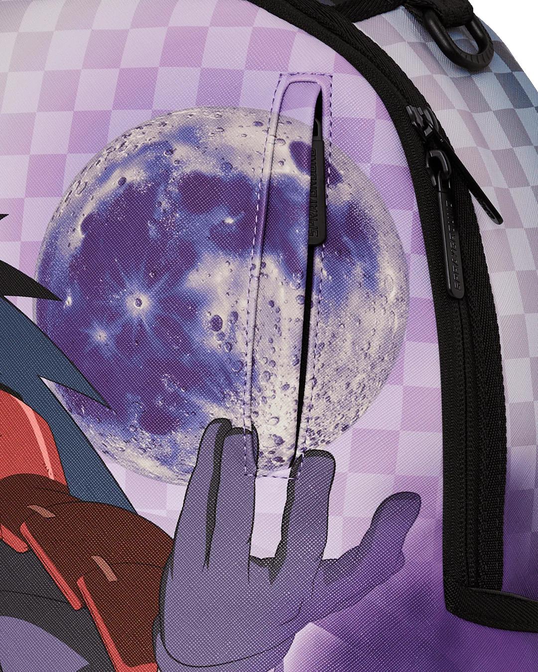 NARUTO MADARA MOON BACKPACK | Sprayground Value