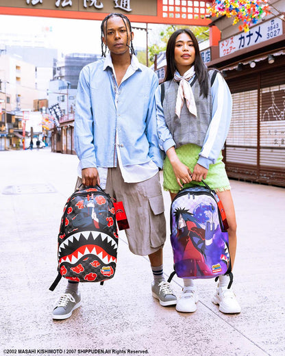 NARUTO MADARA MOON BACKPACK | Sprayground Value