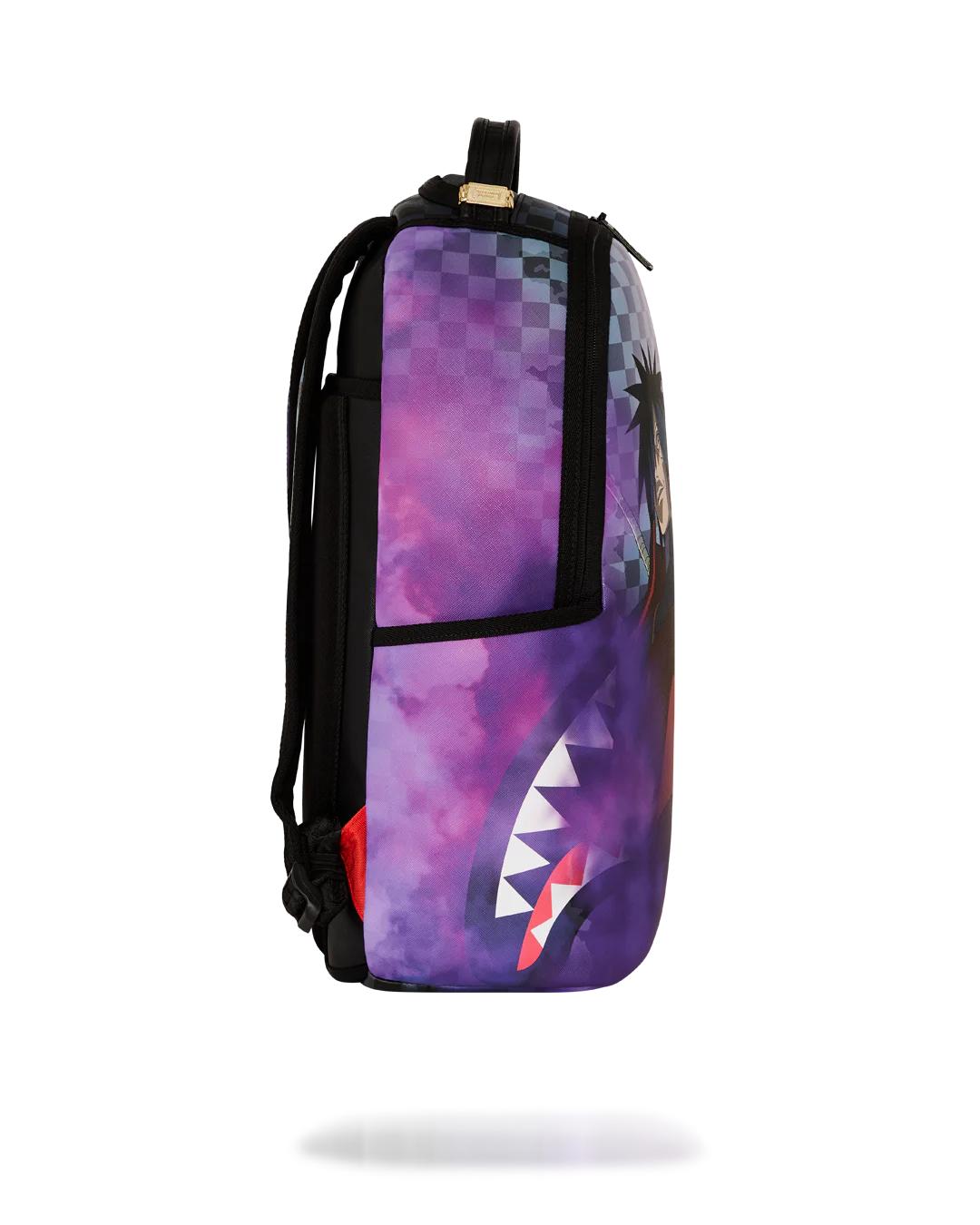 NARUTO MADARA MOON BACKPACK | Sprayground Value