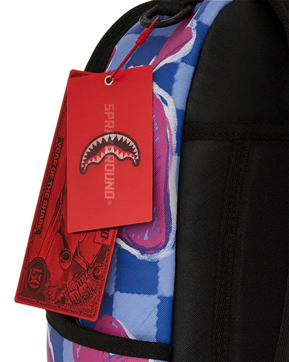 RUGRATS SUSIE CRAYON SHARK DLXSV BACKPACK | Sprayground Great Value