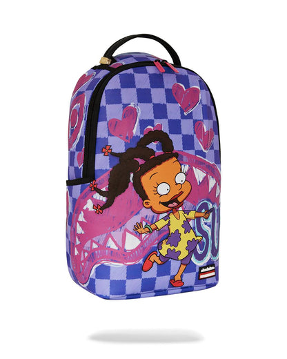 RUGRATS SUSIE CRAYON SHARK DLXSV BACKPACK | Sprayground Great Value