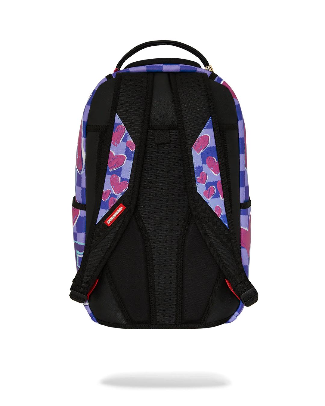 RUGRATS SUSIE CRAYON SHARK DLXSV BACKPACK | Sprayground Great Value
