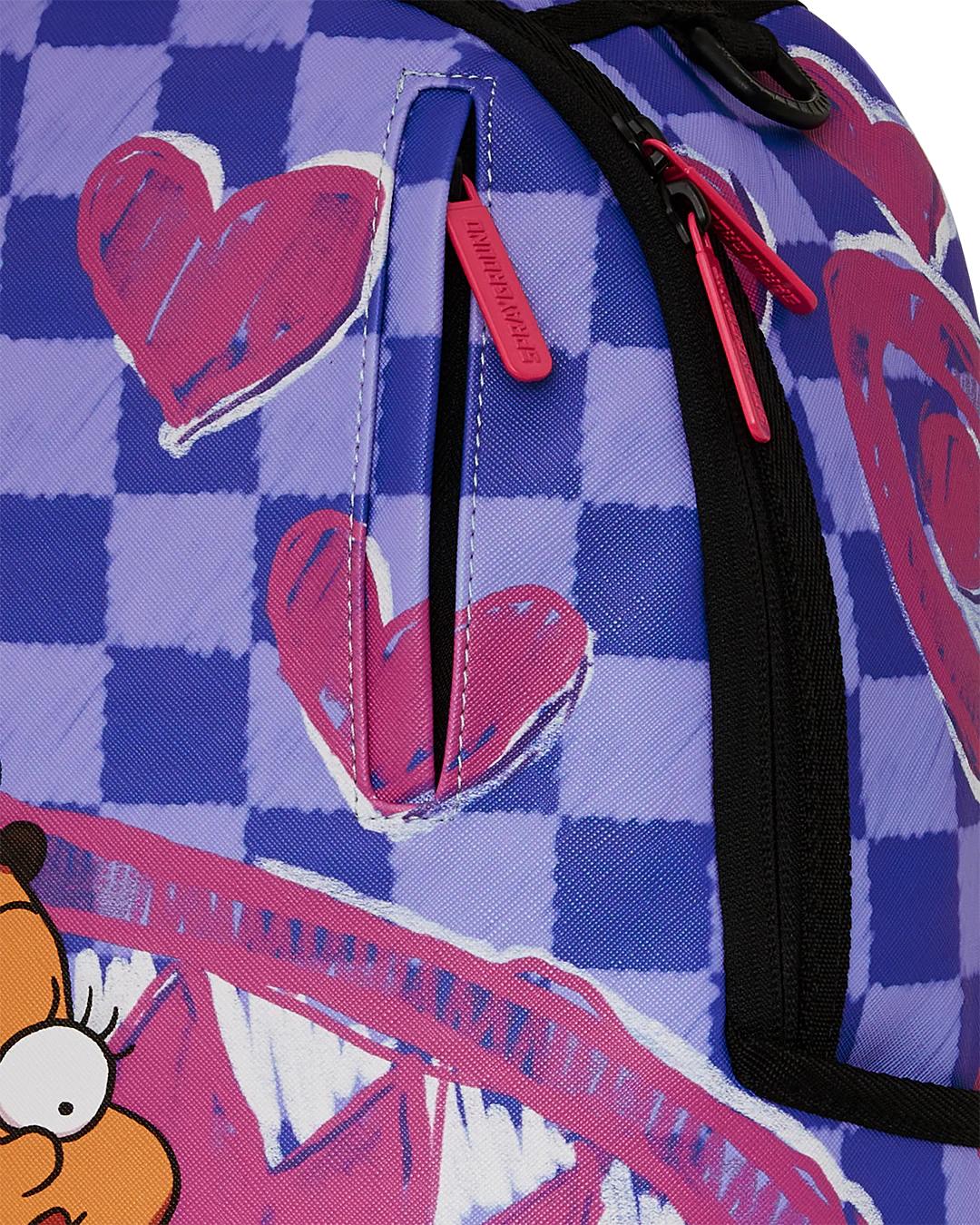 RUGRATS SUSIE CRAYON SHARK DLXSV BACKPACK | Sprayground Great Value
