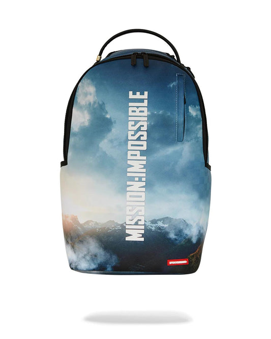 MISSION IMPOSSIBLE ON ANOTHER LEVEL BACKPACK | Sprayground Latest