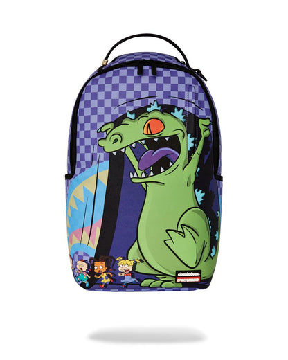RUGRATS REPTAR CHASE DLXSV BACKPACK | Sprayground Quality