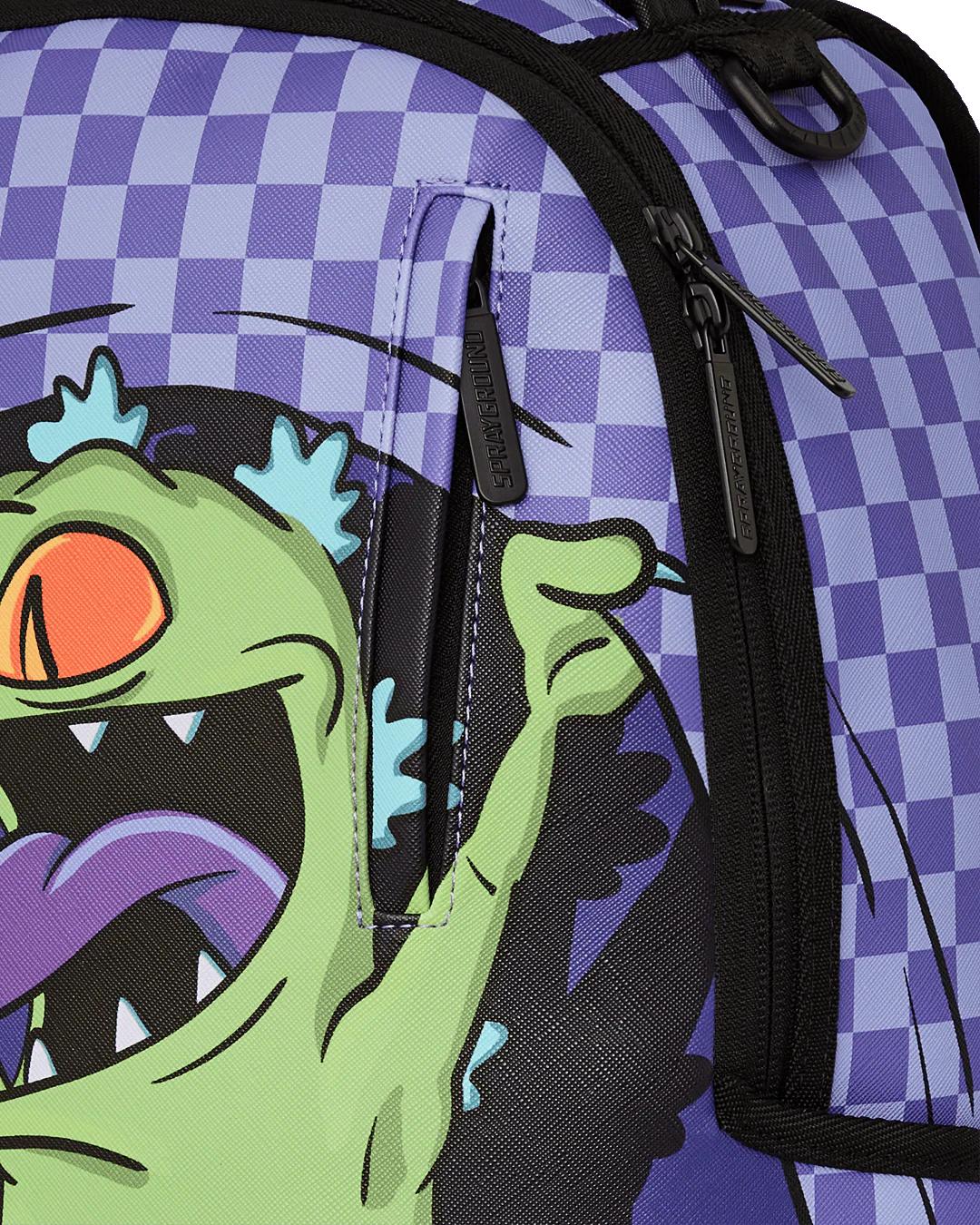 RUGRATS REPTAR CHASE DLXSV BACKPACK | Sprayground Quality