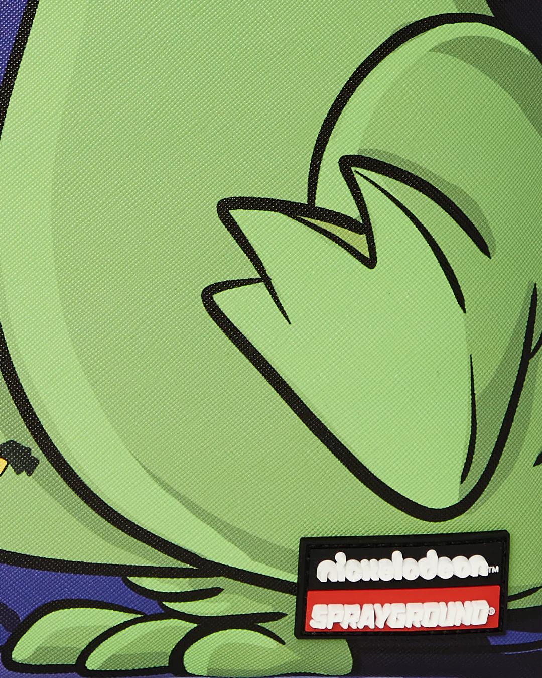 RUGRATS REPTAR CHASE DLXSV BACKPACK | Sprayground Quality