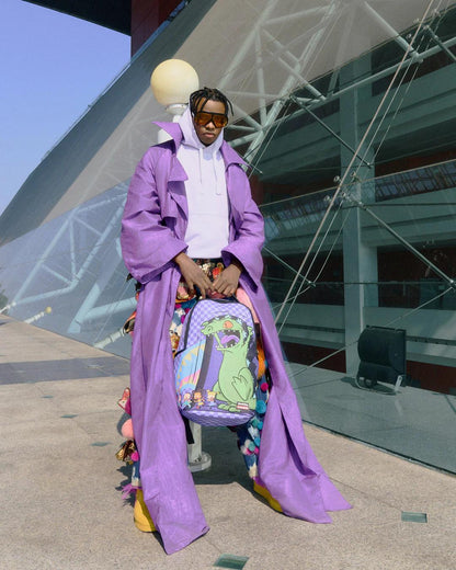 RUGRATS REPTAR CHASE DLXSV BACKPACK | Sprayground Quality