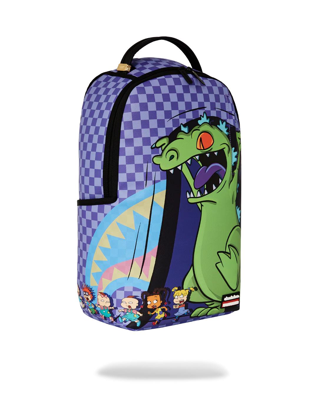 RUGRATS REPTAR CHASE DLXSV BACKPACK | Sprayground Quality