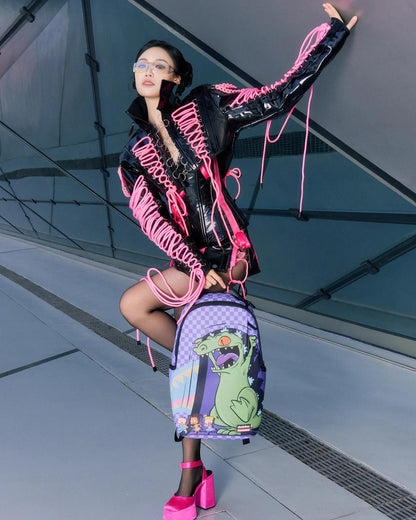 RUGRATS REPTAR CHASE DLXSV BACKPACK | Sprayground Quality