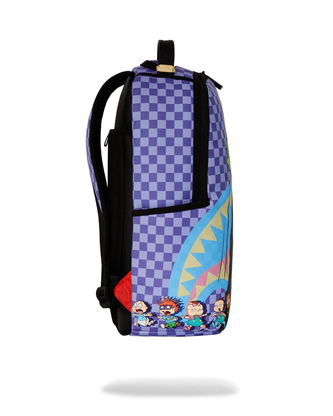 RUGRATS REPTAR CHASE DLXSV BACKPACK | Sprayground Quality