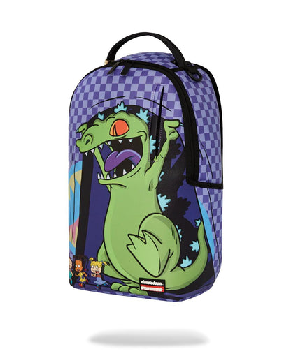 RUGRATS REPTAR CHASE DLXSV BACKPACK | Sprayground Quality