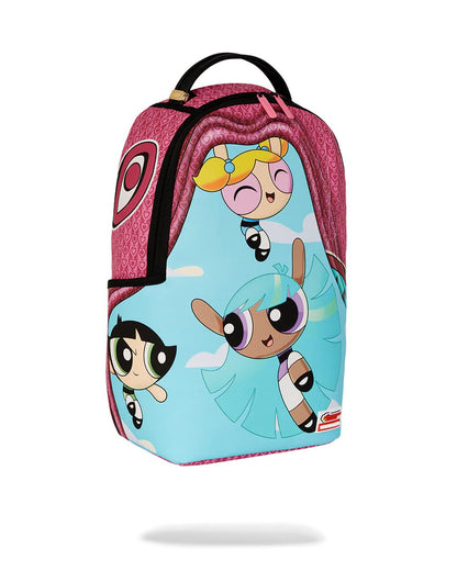 POWERPUFF GIRLS POWER PACK DLXSV BACKPACK | Sprayground New