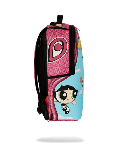 POWERPUFF GIRLS POWER PACK DLXSV BACKPACK | Sprayground New
