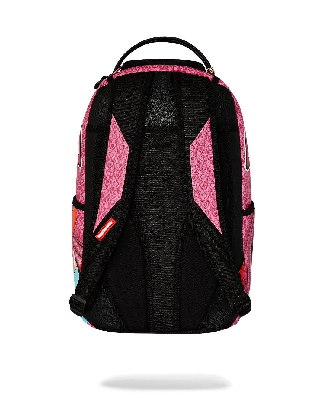 POWERPUFF GIRLS POWER PACK DLXSV BACKPACK | Sprayground New