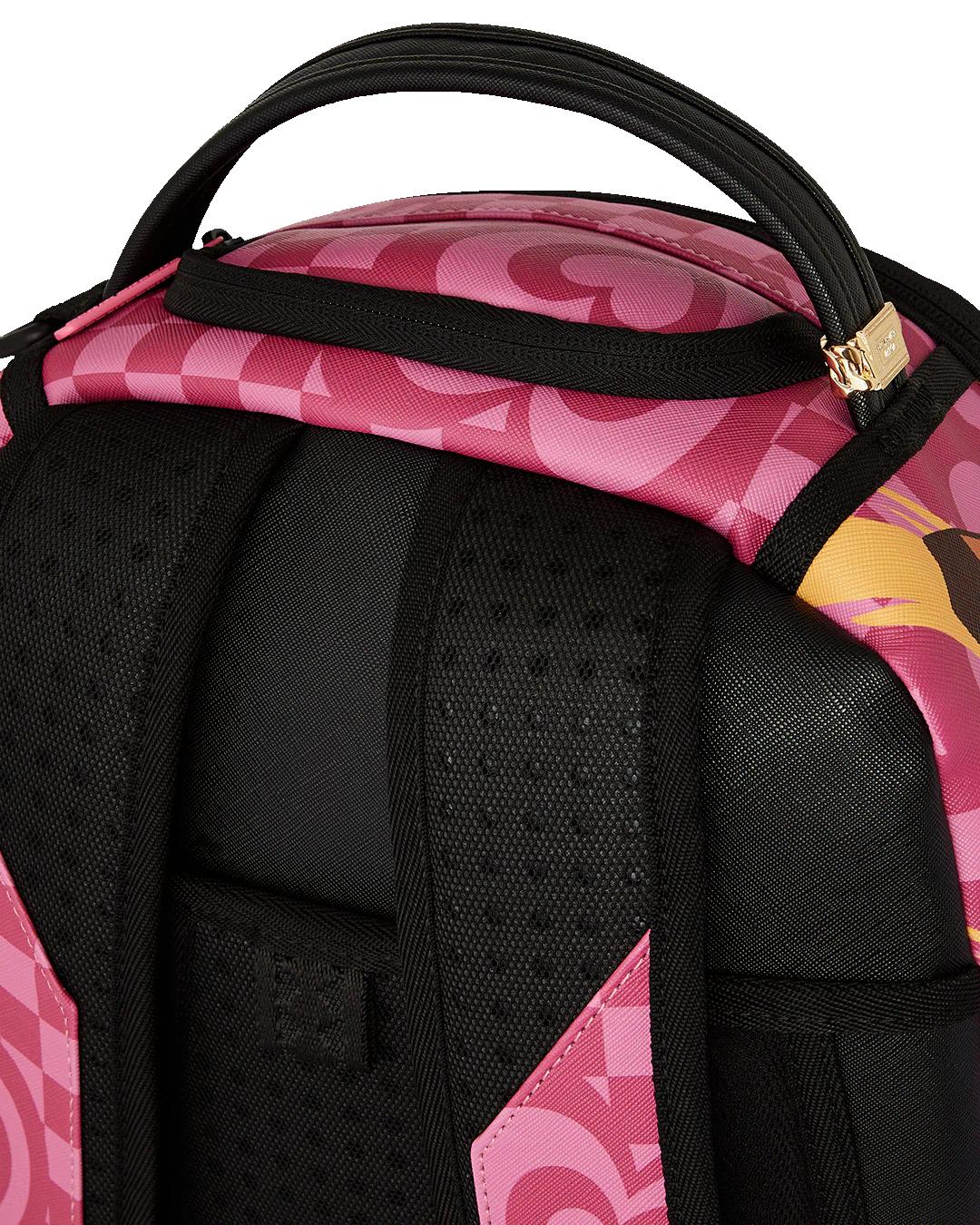 POWERPUFF BUSTIN THRU DLXSV BACKPACK | Sprayground Featured
