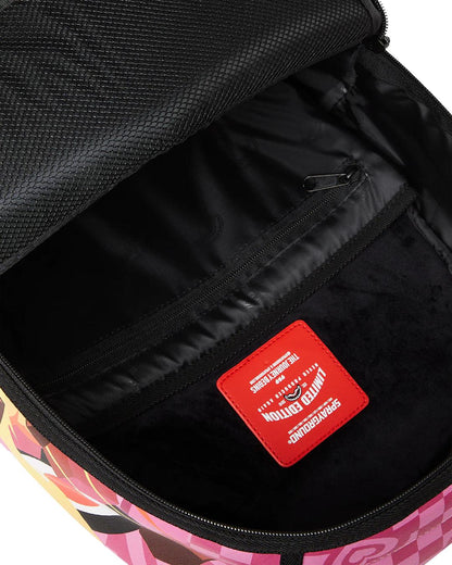 POWERPUFF BUSTIN THRU DLXSV BACKPACK | Sprayground Featured