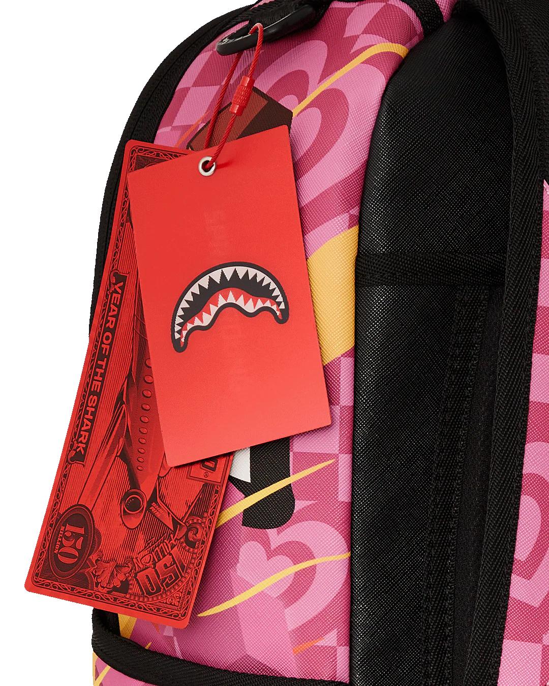 POWERPUFF BUSTIN THRU DLXSV BACKPACK | Sprayground Featured